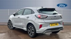 Ford Puma 1.0 EcoBoost Hybrid mHEV ST-Line 5dr Petrol Hatchback